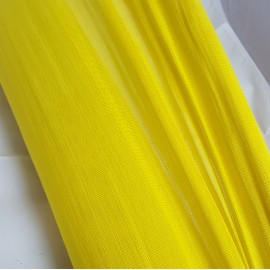 Jinsin Canary Yellow - per half metre
