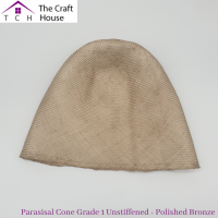Parasisal Cone Grade 1 Unstiffened - Polished Bronze