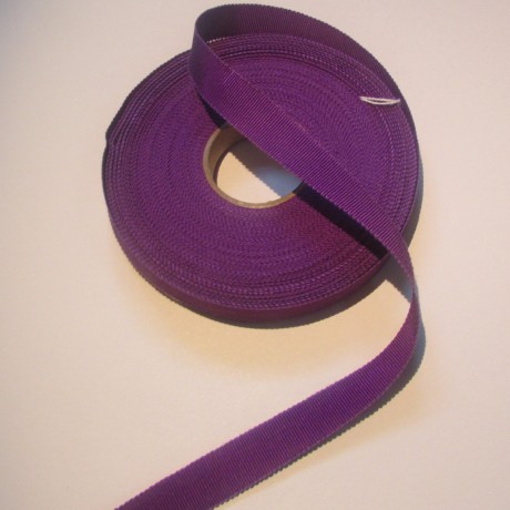 Petersham 15mm - Purple