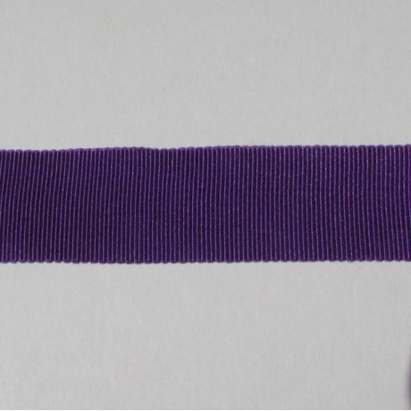 Petersham 15mm - Cadbury Purple