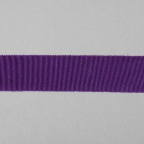 Petersham 25mm - Purple