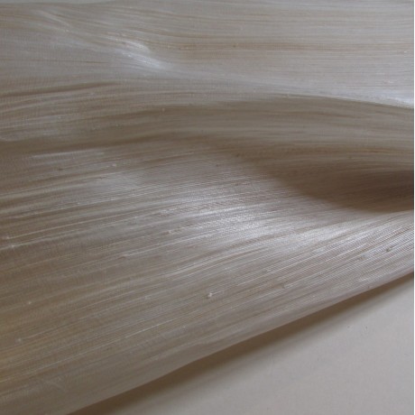 Silk Abaca - per half metre