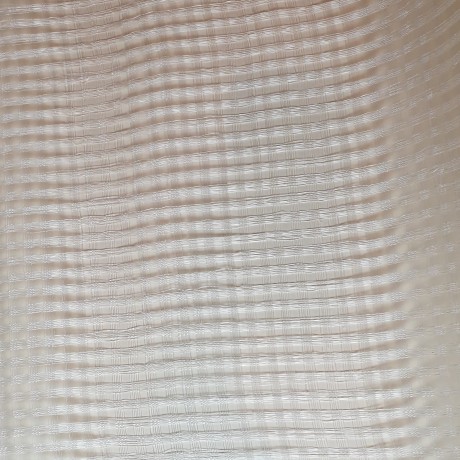 Window Sinamay Large Ivory - per metre