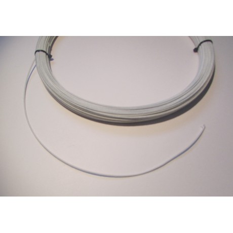 Millinery Wire 1.2mm - per 5 metre reel